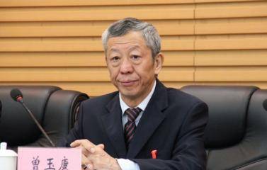 曾玉康理事長出席會議并講話